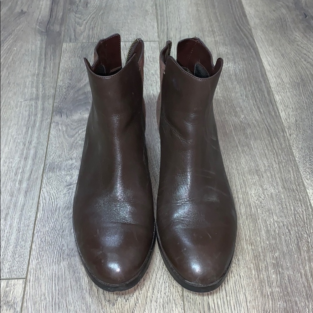 Cole Haan booties